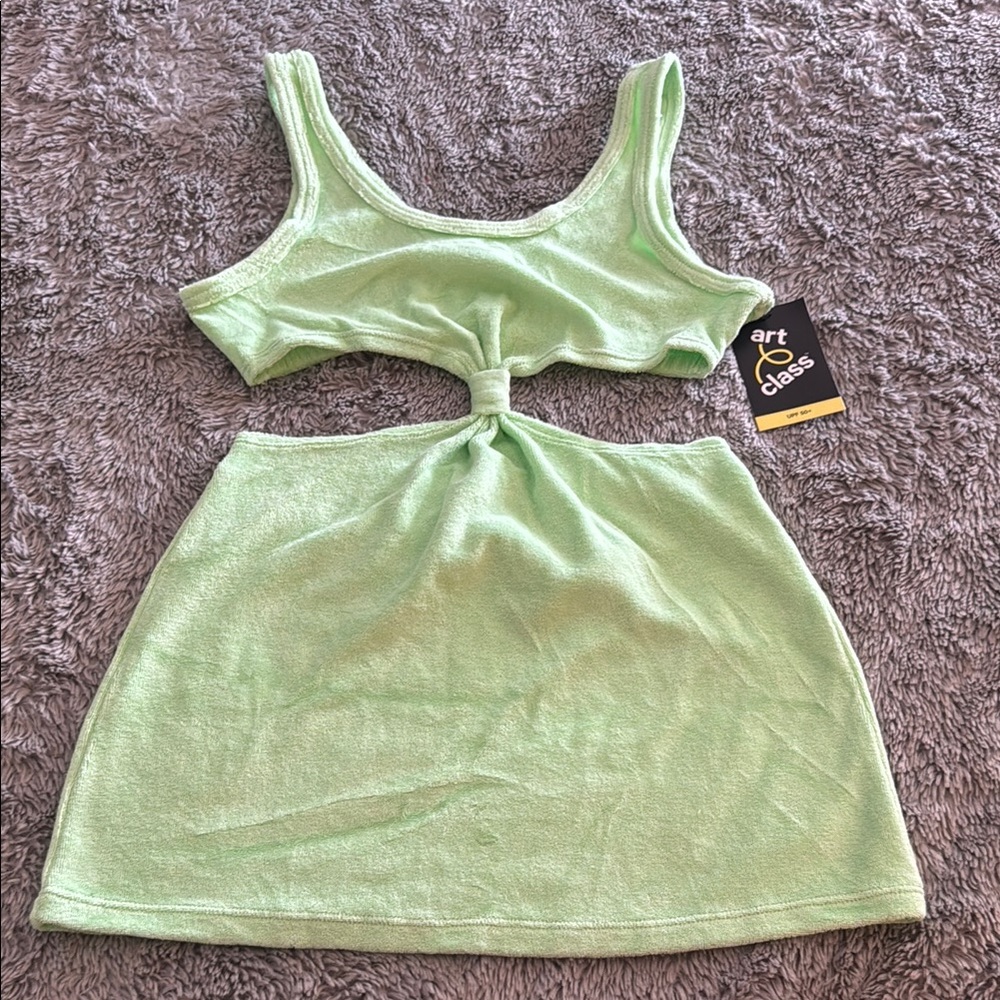 NWT--Art Class  Coverup